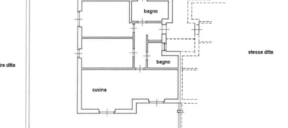 Apartamento de 4 habitaciónes en Piasco, Italy No. 149441 24