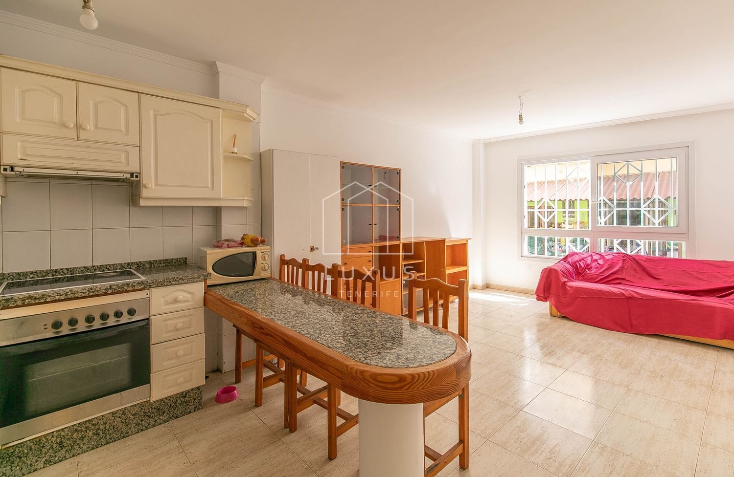 3 غرف نوم شقة في Arona, Spain رقم 152026