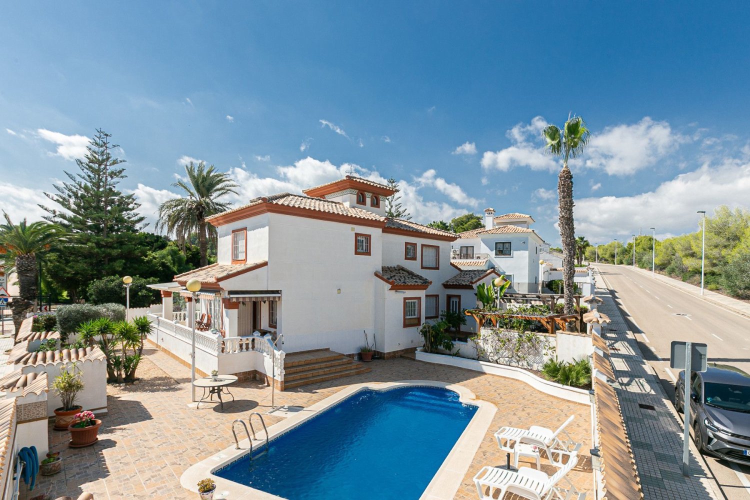  فيلا في Castilblanco de los Arroyos, Spain 185متر مربع رقم 366092
