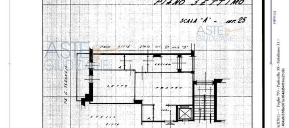 Casa de 11 habitaciónes en Rome, Italy No. 30758 44