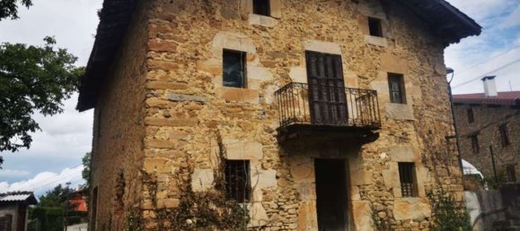 Casa de 4 dormitorios en Comunidad Autónoma Vasca, Spain No. 160430 3