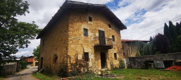 Casa de 4 dormitorios en Comunidad Autónoma Vasca, Spain No. 160430 2