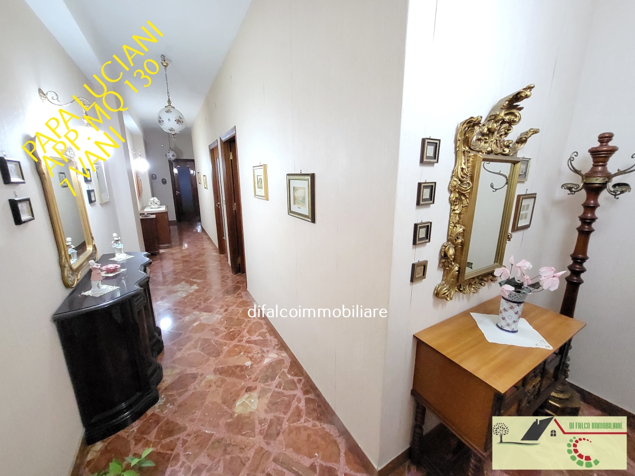 Apartamento de 7 divisões em Agrigento, Italy N.º 147732