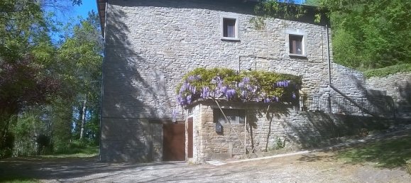 14 rooms House in Palazzuolo sul Senio, Italy No. 75999 13