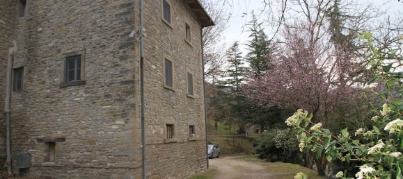 14 rooms House in Palazzuolo sul Senio, Italy No. 75999 32