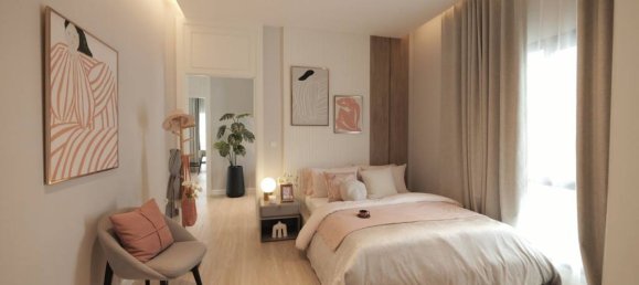 Дом с 4 спальнями в Банг Ламунг, Таиланд № 22291 3