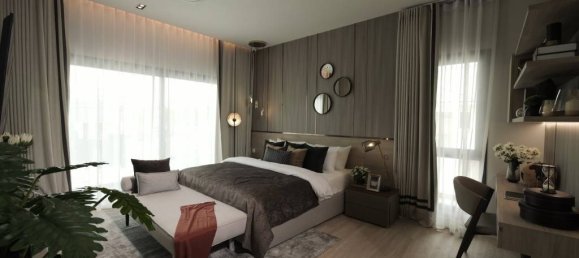 Дом с 4 спальнями в Банг Ламунг, Таиланд № 22291 4