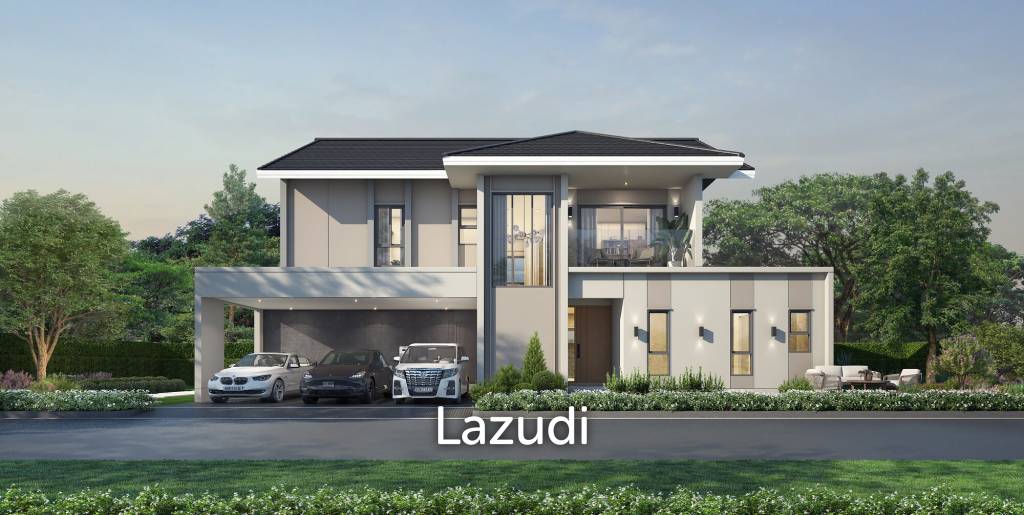 4 bedrooms Cafe / restaurant in Bang Lamung, Thailand No. 22291