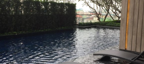 Кондоминиум  с 2 спальнями в Ваттхана, Таиланд № 64488 6