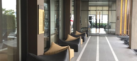 Кондоминиум  с 2 спальнями в Ваттхана, Таиланд № 64488 26