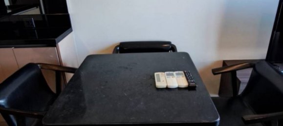 Кондоминиум  с 2 спальнями в Ваттхана, Таиланд № 64488 12