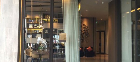 Кондоминиум  с 2 спальнями в Ваттхана, Таиланд № 64488 7