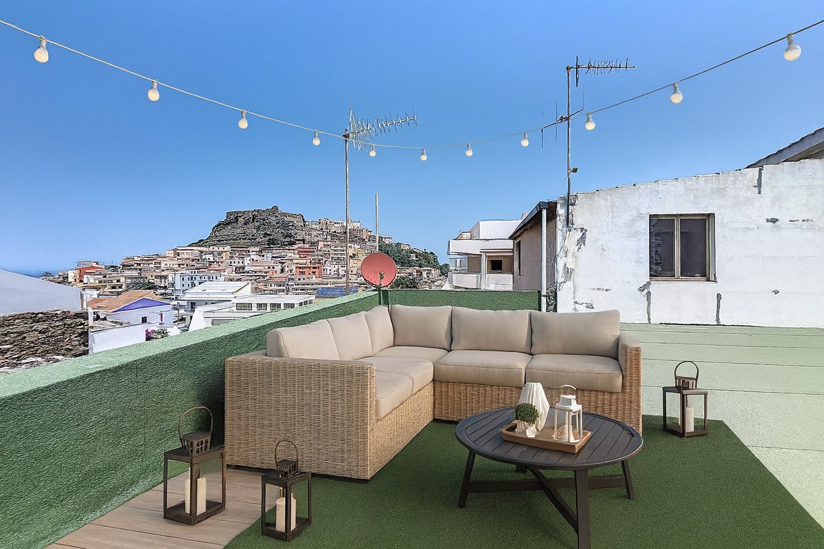 2 Schlafzimmer Haus in Castelsardo, Italy, Nr. 390420