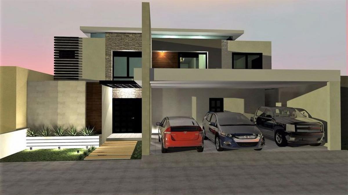 3 bedrooms House in Nuevo Leon, Mexico No. 152483