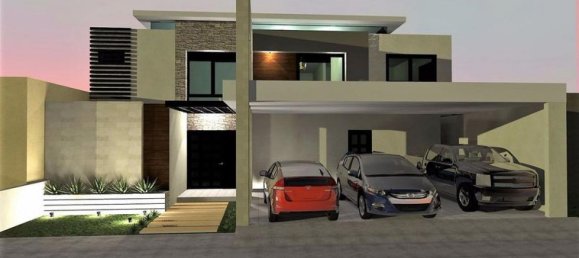 3 bedrooms House in Nuevo Leon, Mexico No. 152483 2