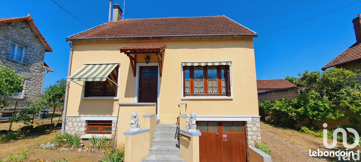 Дом с 3 спальнями в Амийи, Франция № 215333