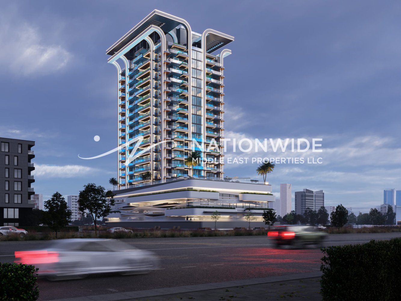 2 Schlafzimmer Wohnung in Dubai, UAE, Nr. 96923