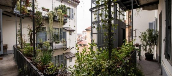 Apartamento T1 em Milan, Italy N.º 374343 38