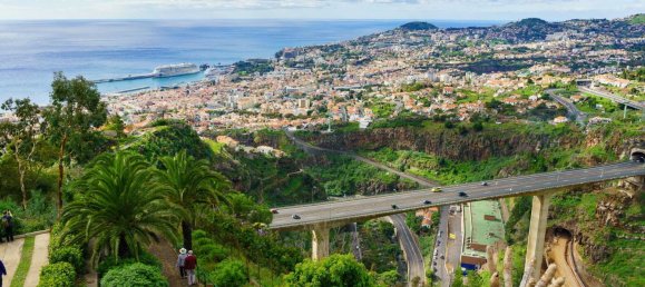 4 Schlafzimmer Wohnung in Funchal, Portugal, Nr. 161644 21