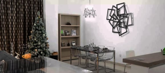 Apartamento de 1 dormitorio en GRENLAND RESIDENCE, Mohammed Bin Rashid City, UAE No. 58454 4