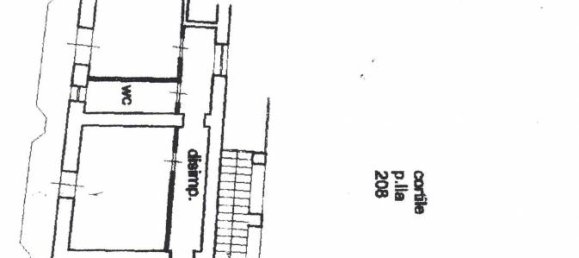 4 rooms Apartment in Marigliano, Italy No. 109410 35