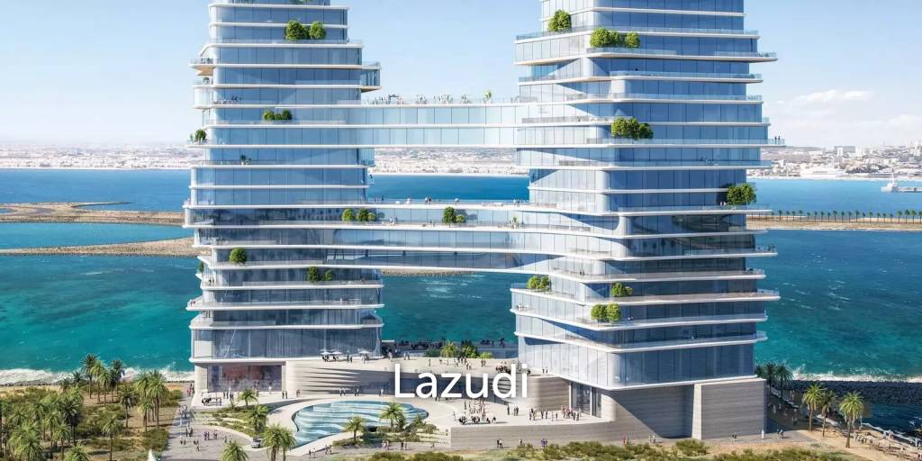 5 bedrooms Penthouse in Ras Al Khaimah, UAE No. 17991