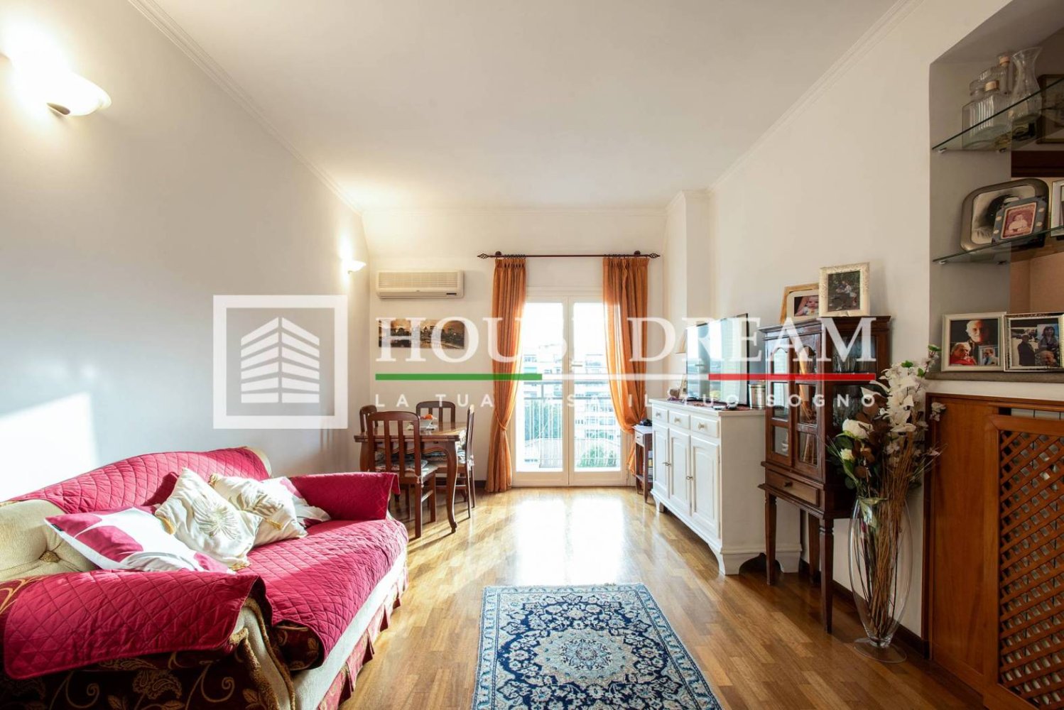 1 bedroom Apartment in Rome, Italy No. 291392