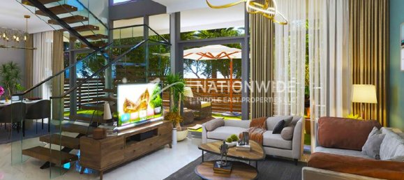 Adosado de 4 dormitorios en Abu Dhabi, UAE No. 97167 11