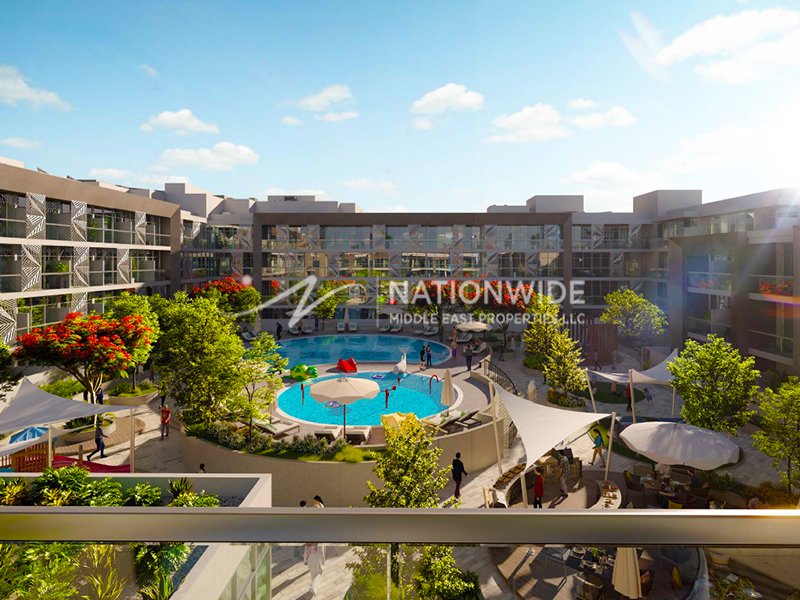 Adosado de 4 dormitorios en Abu Dhabi, UAE No. 97167