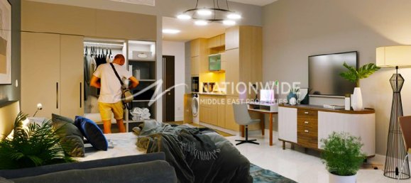 Adosado de 4 dormitorios en Abu Dhabi, UAE No. 97167 10