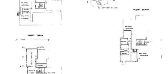 4 rooms Apartment in Piacenza, Italy No. 94642 18