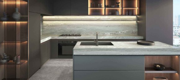 Квартира с 3 спальнями в W Residences Dubai Harbour Tower 2, Дубай Марина, ОАЭ № 65248 5