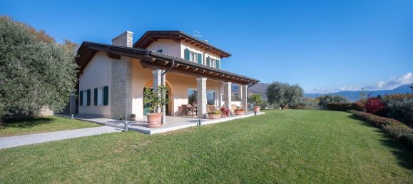 10غرفة فيلا في Verona, Italy رقم 165400 3