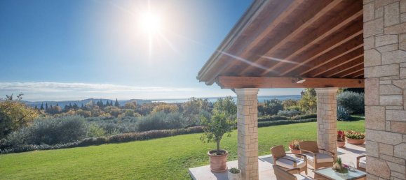 10غرفة فيلا في Verona, Italy رقم 165400 28