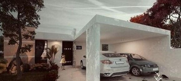 3 bedrooms House in Merida, Mexico No. 131834 2