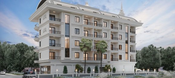 Apartment 2+1 in Alanya, Turkey No. 8343 4