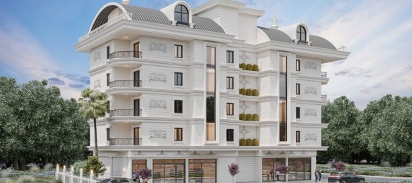 Apartment 2+1 in Alanya, Turkey No. 8343 5