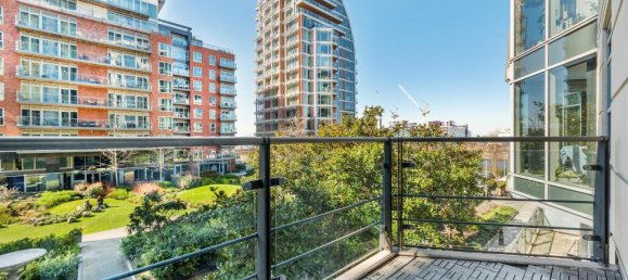 2 bedrooms Apartment in London, United Kingdom No. 9637 4