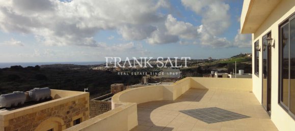 2 Schlafzimmer Penthouse in Qala, Malta, Nr. 5502 5