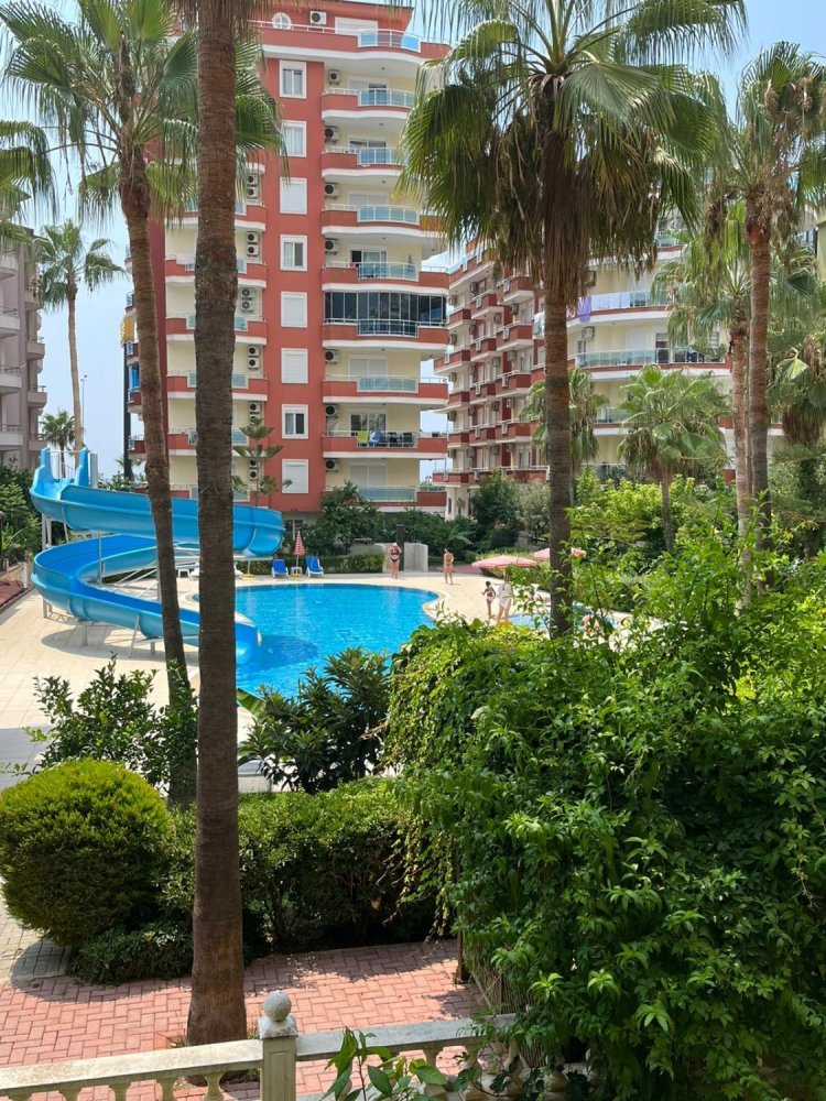 Apartment 2+1 in Alanya, Turkey No. 18791