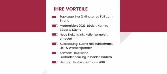 Дом с 3 спальнями в Любек, Германия № 358971 2