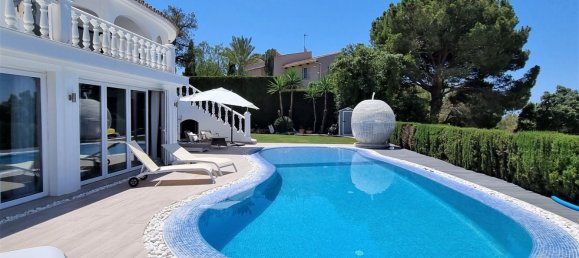 5 غرف نوم فيلا في Marbella, Spain رقم 143053 30