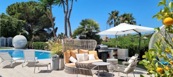 5 غرف نوم فيلا في Marbella, Spain رقم 143053 6