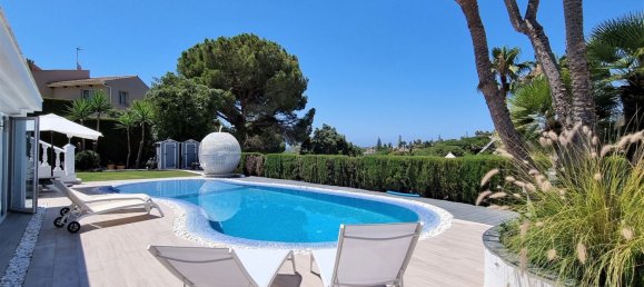 5 غرف نوم فيلا في Marbella, Spain رقم 143053 27