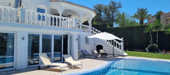 5 غرف نوم فيلا في Marbella, Spain رقم 143053 4