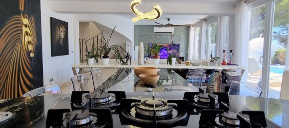 5 غرف نوم فيلا في Marbella, Spain رقم 143053 19