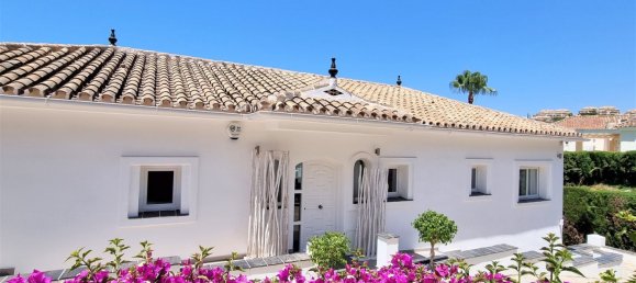 5 غرف نوم فيلا في Marbella, Spain رقم 143053 2