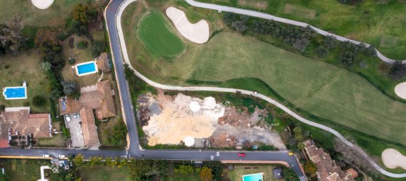 Terreno em San Pedro de Alcantara, Spain N.º 4703 16