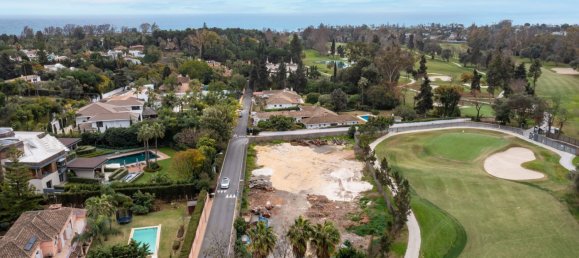 Terreno em San Pedro de Alcantara, Spain N.º 4703 2