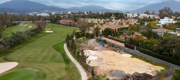 Terreno em San Pedro de Alcantara, Spain N.º 4703 9